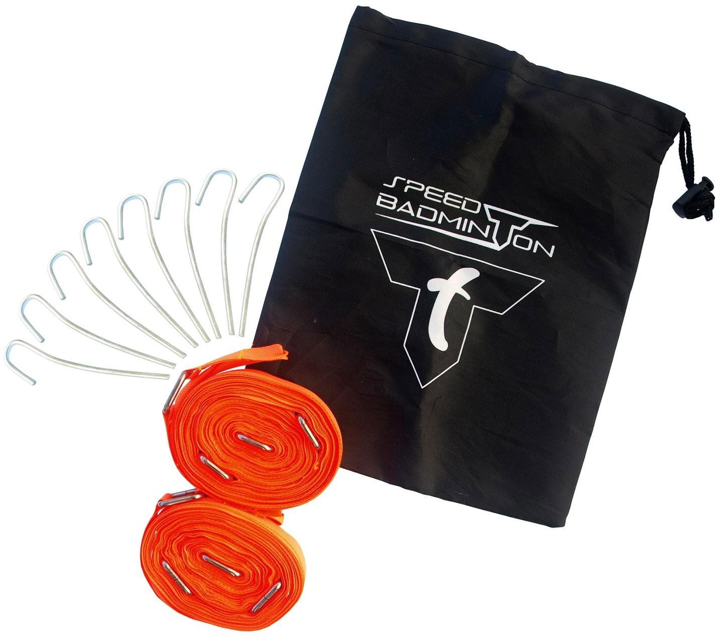 TALBOT TORRO Lajny na speed bedminton s kotvením
