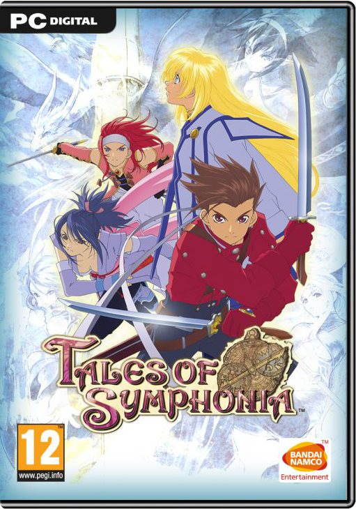 Tales of Symphonia (PC)
