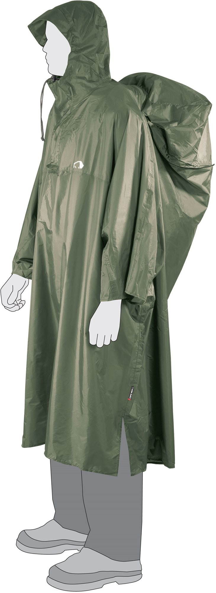 Tatonka Cape "M" pončo