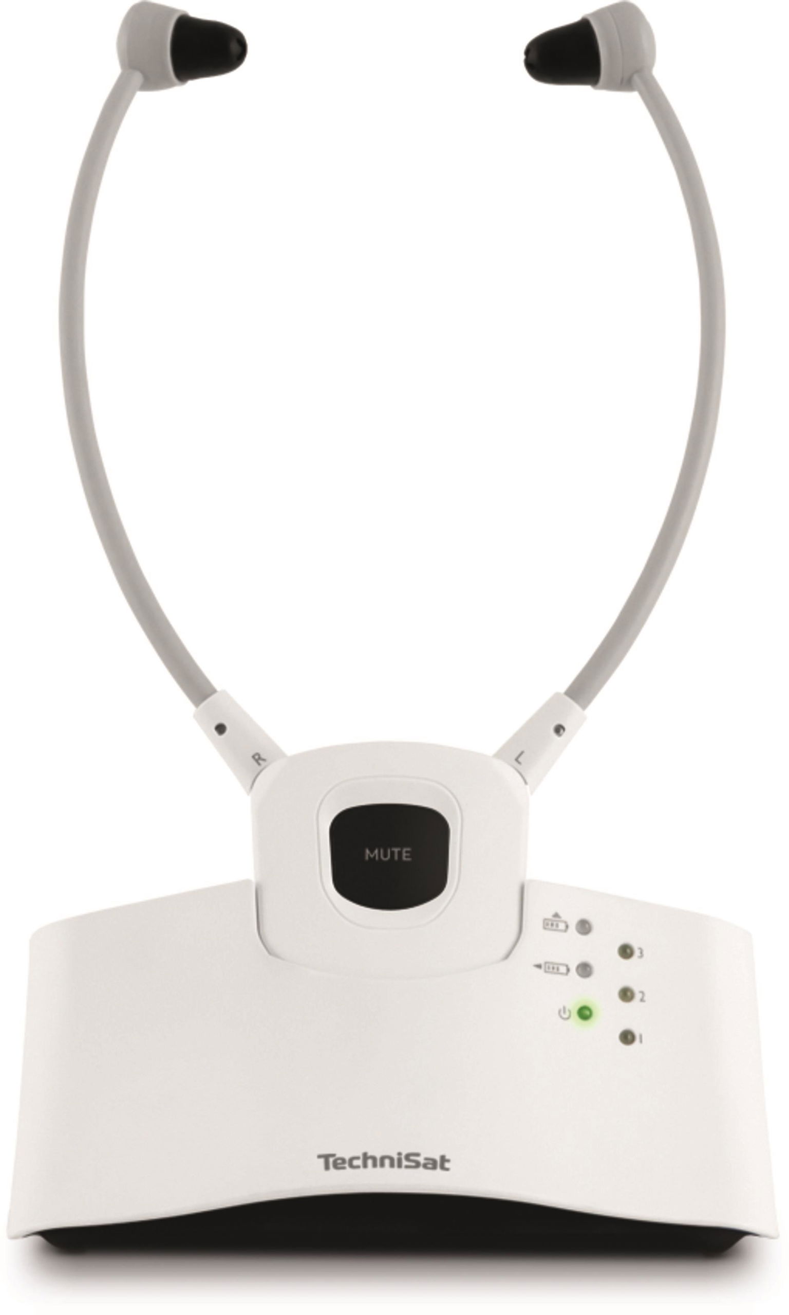 TechniSat STEREOMAN ISI 3 white