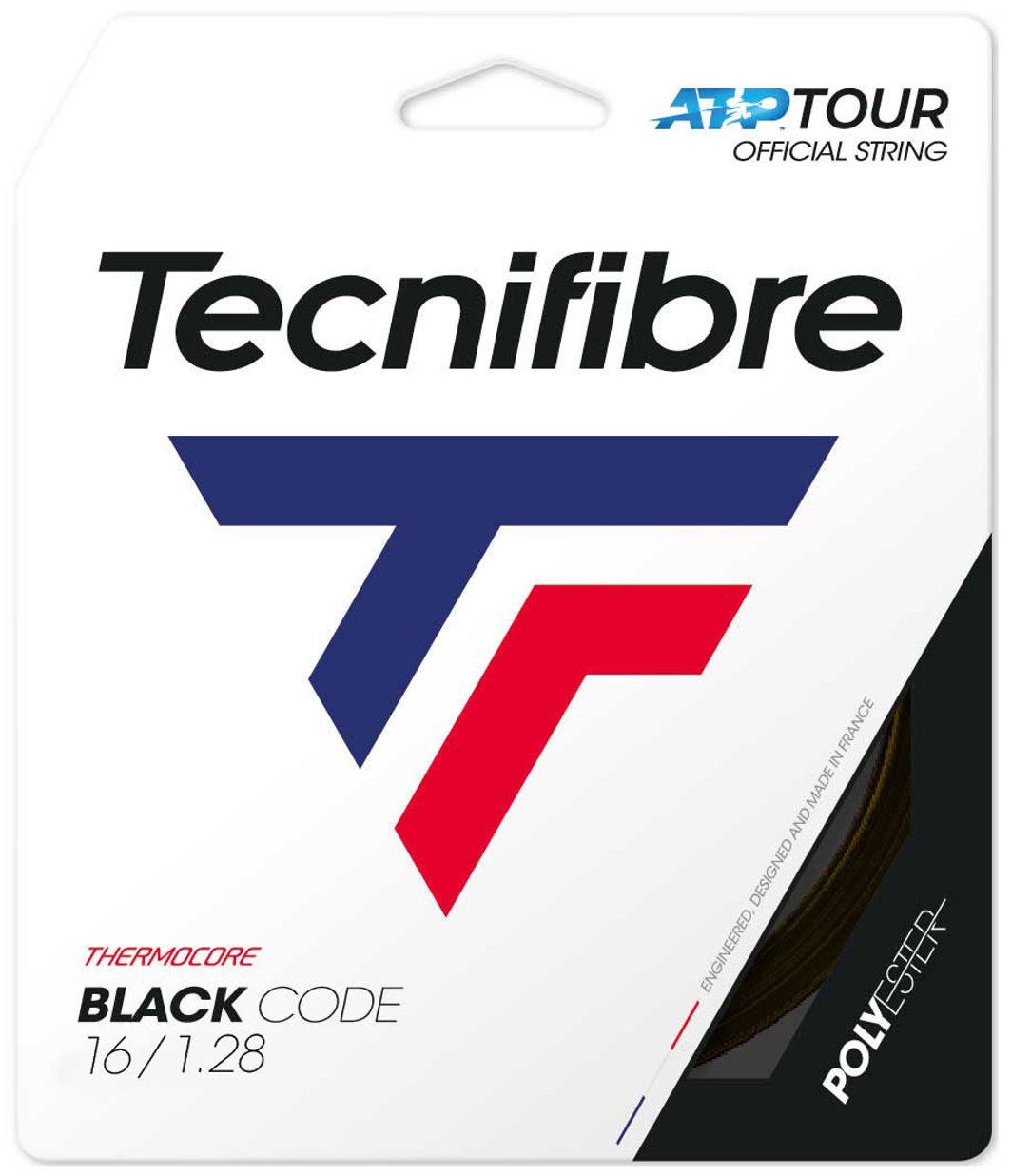 Tecnifibre Black Code 1,28 12 m