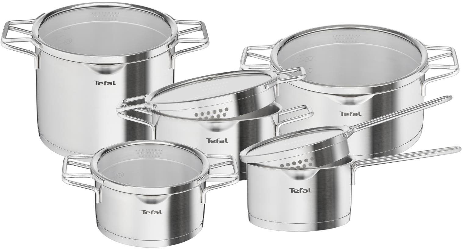Tefal Nordica SS H852SA56