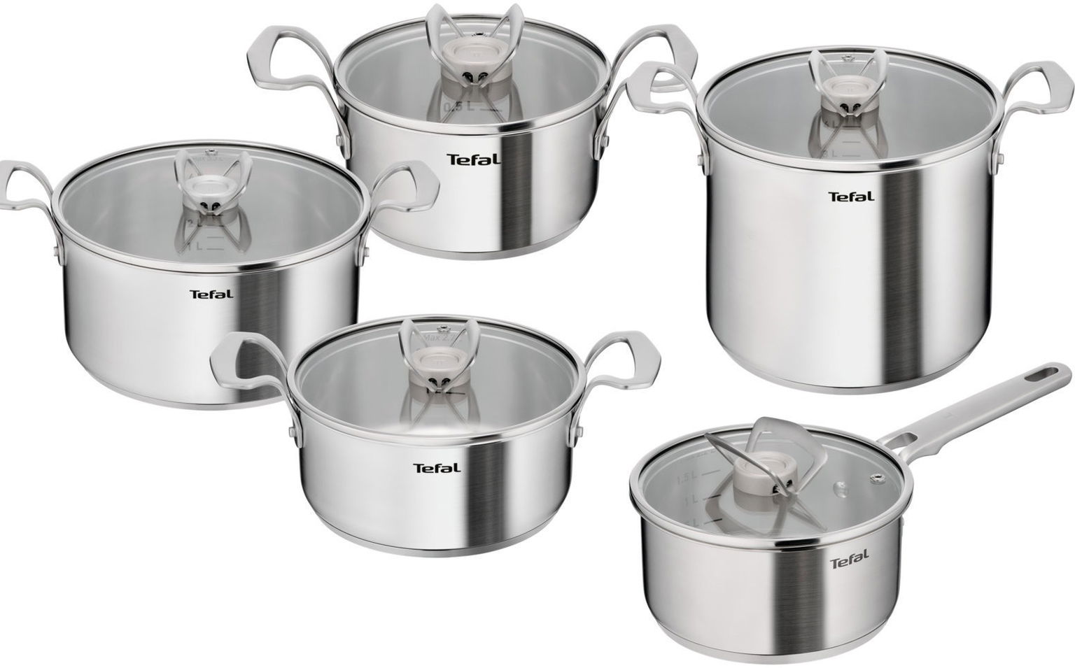 Tefal Sada riadu 10 ks Extreme E529SA