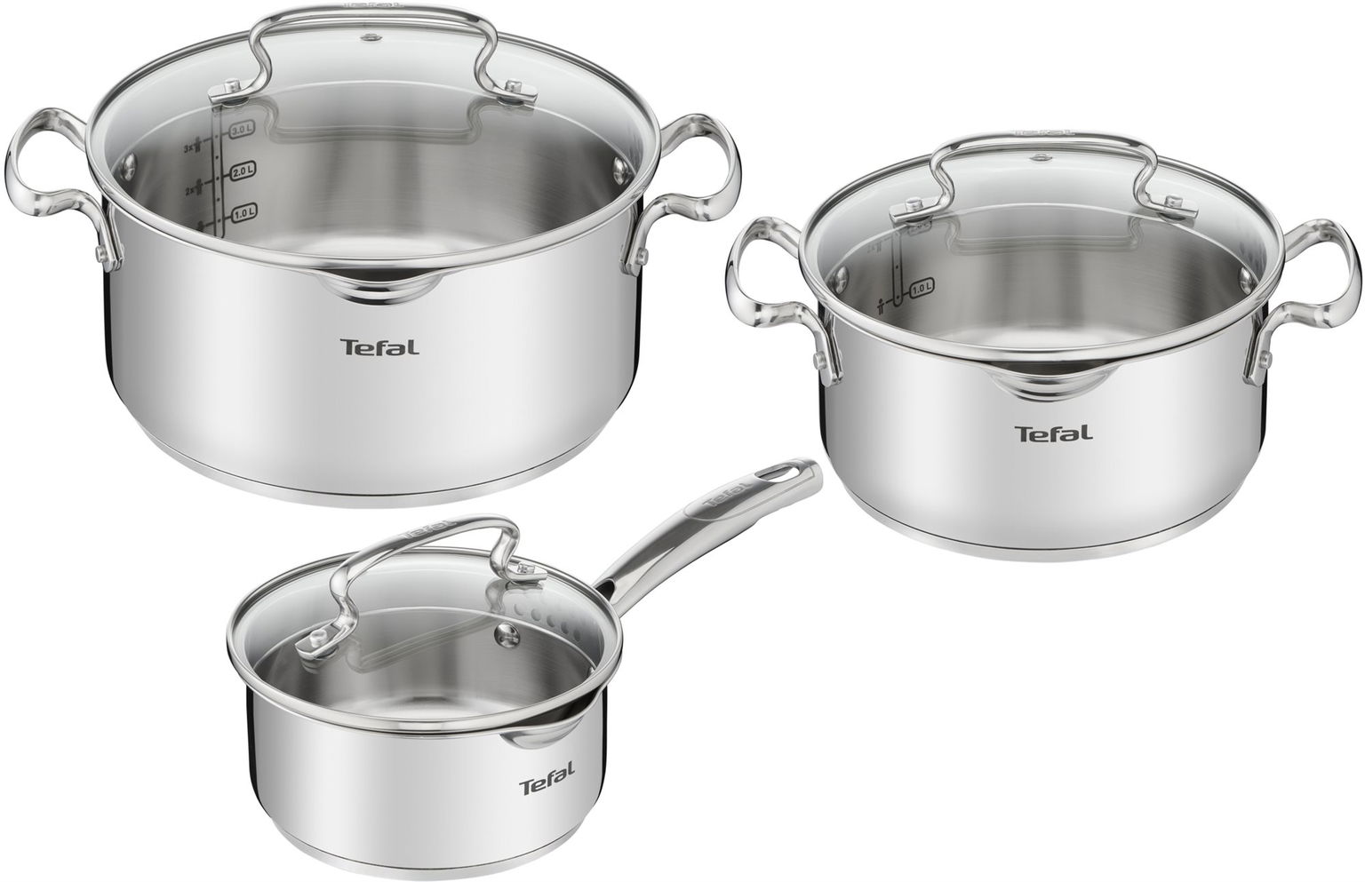Tefal Sada riadu 6 ks Duetto+ G719S655