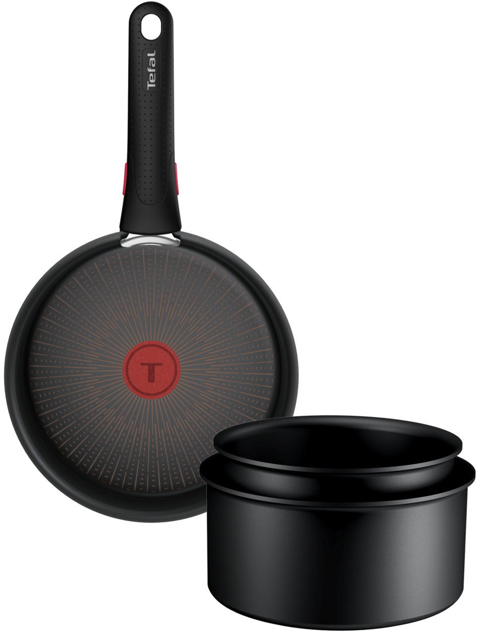 Tefal súprava riadu 4 ks INGENIO Excellence Fusion P00592