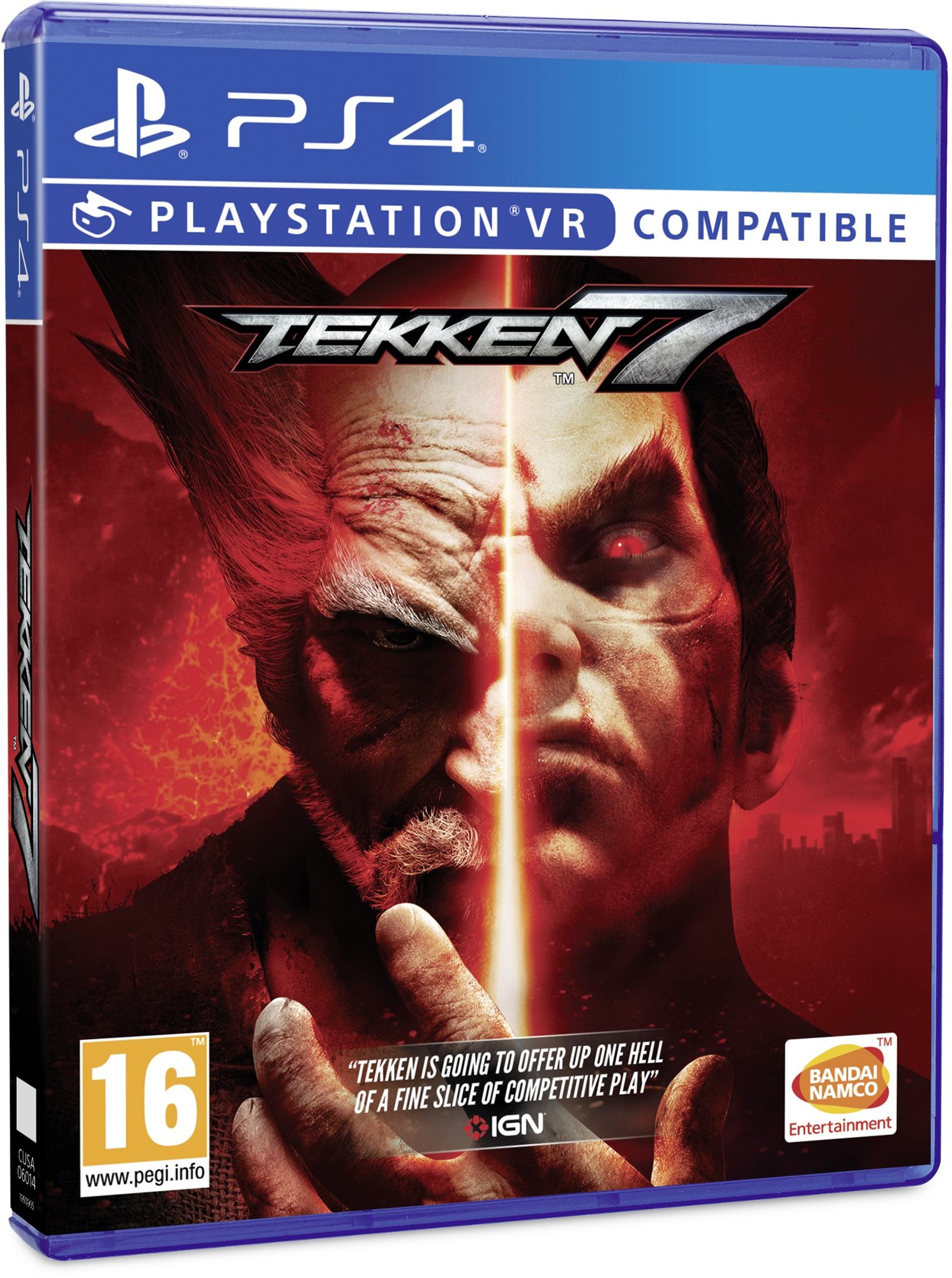 Tekken 7 – PS4