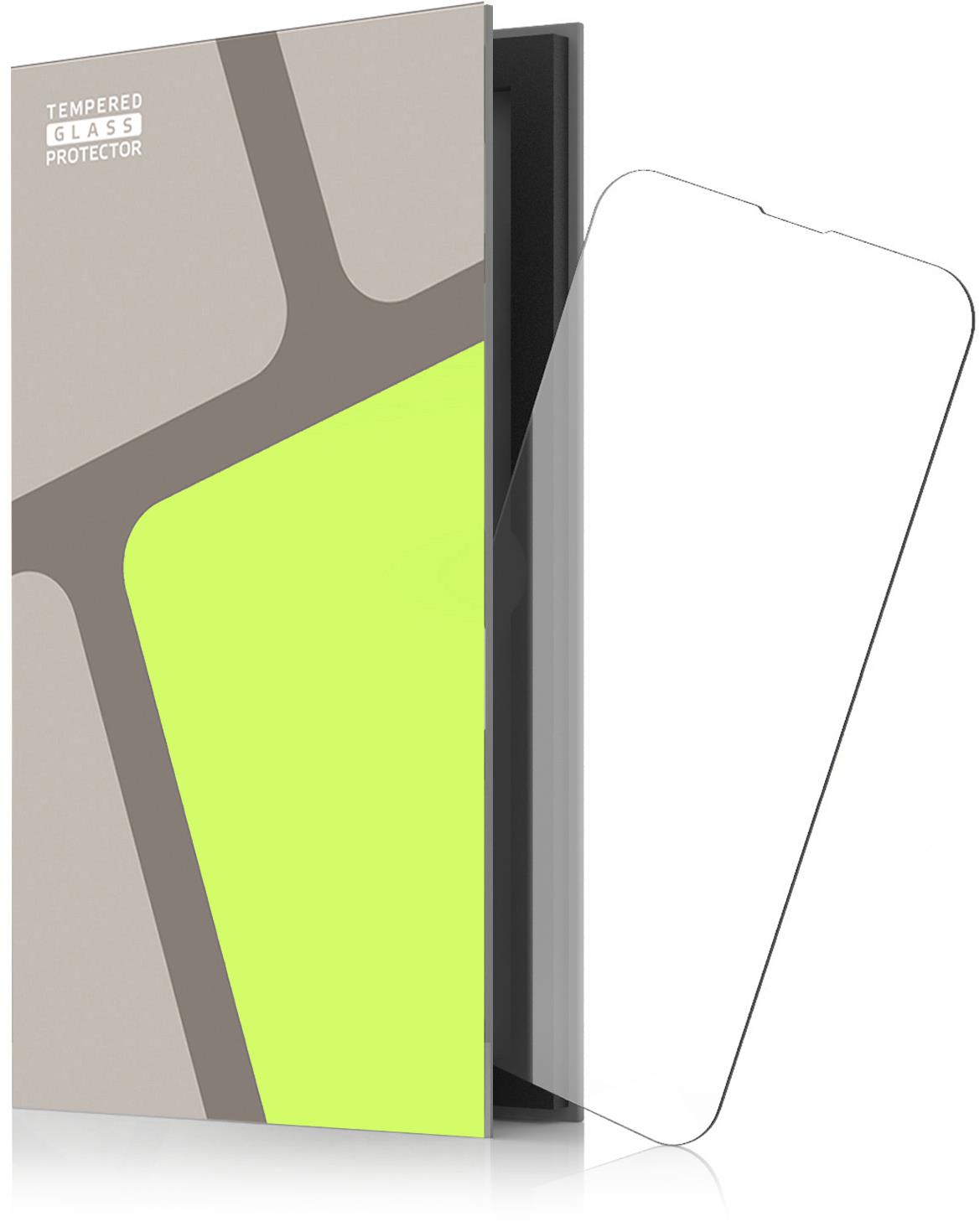 Tempered Glass Protector pre iPhone 14 Pro (kompatibilné s puzdrom)
