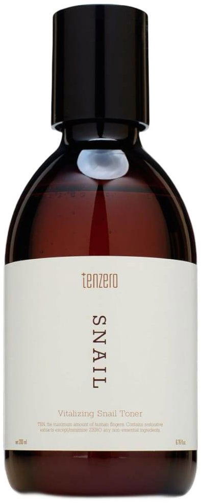 TENZERO Vitalizing Snail Toner 200 ml