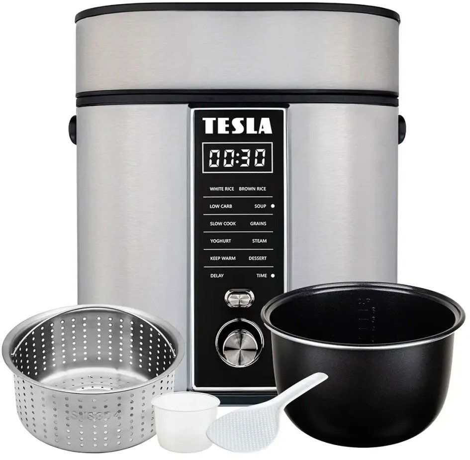 TESLA MultiCook RC400 Low Carb