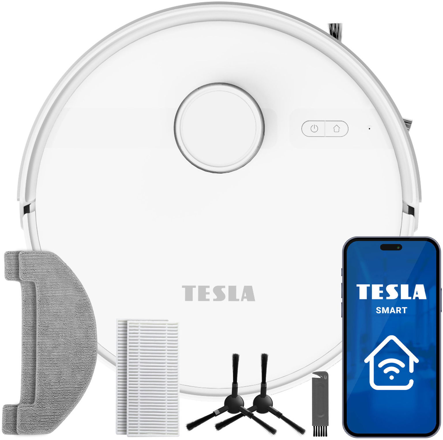 TESLA RoboStar iQ660