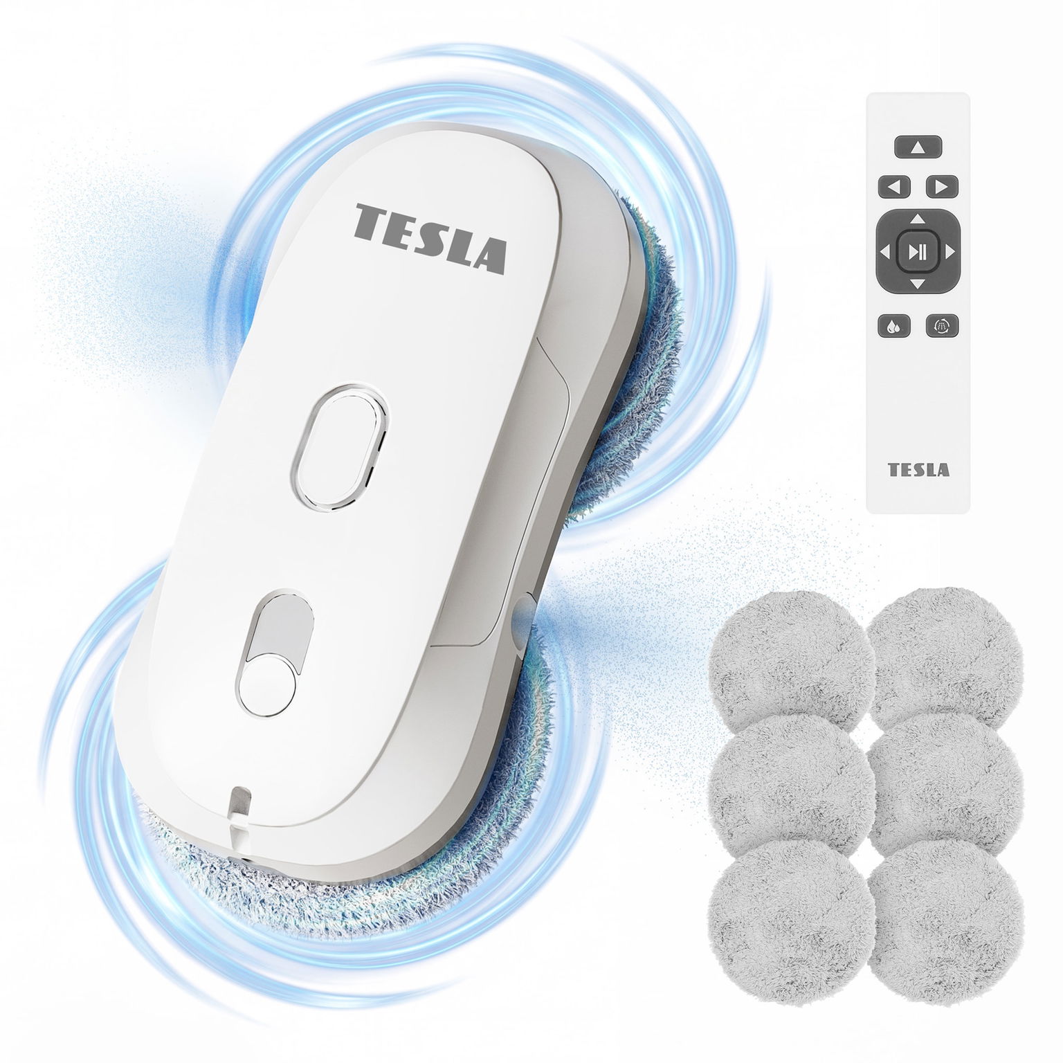 TESLA RoboStar W400 Pro