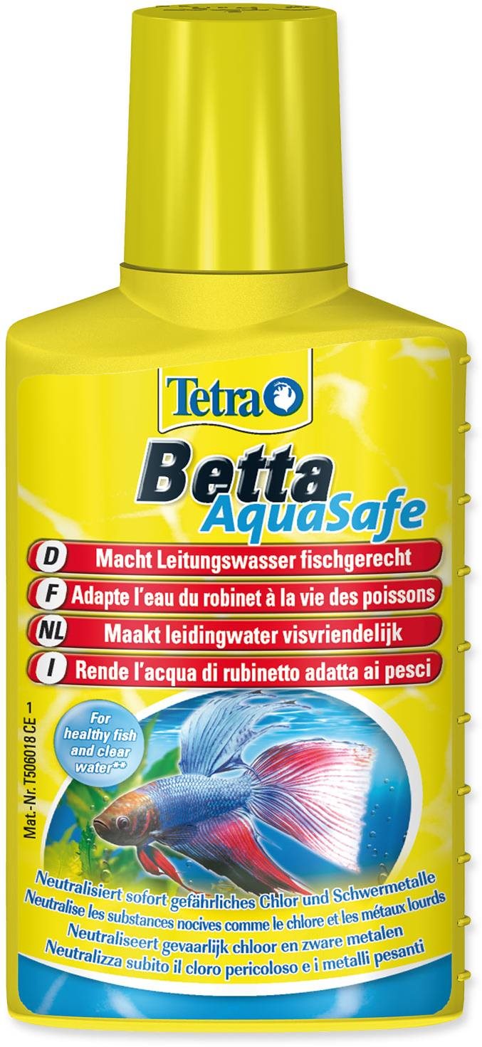 Tetra Betta Aqua Safe 100 ml