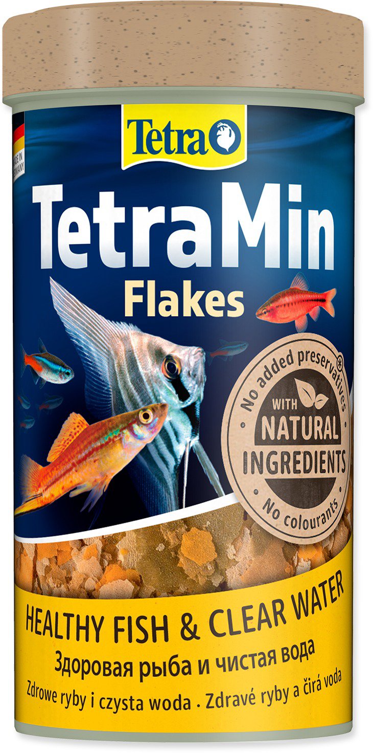 Tetra Min 250 ml
