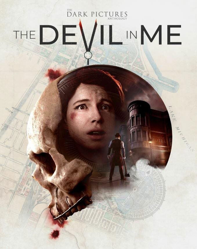 The Dark Pictures – The Devil in Me – PC DIGITAL