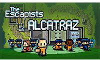 The Escapists – Alcatraz (PC/MAC/LINUX) DIGITAL