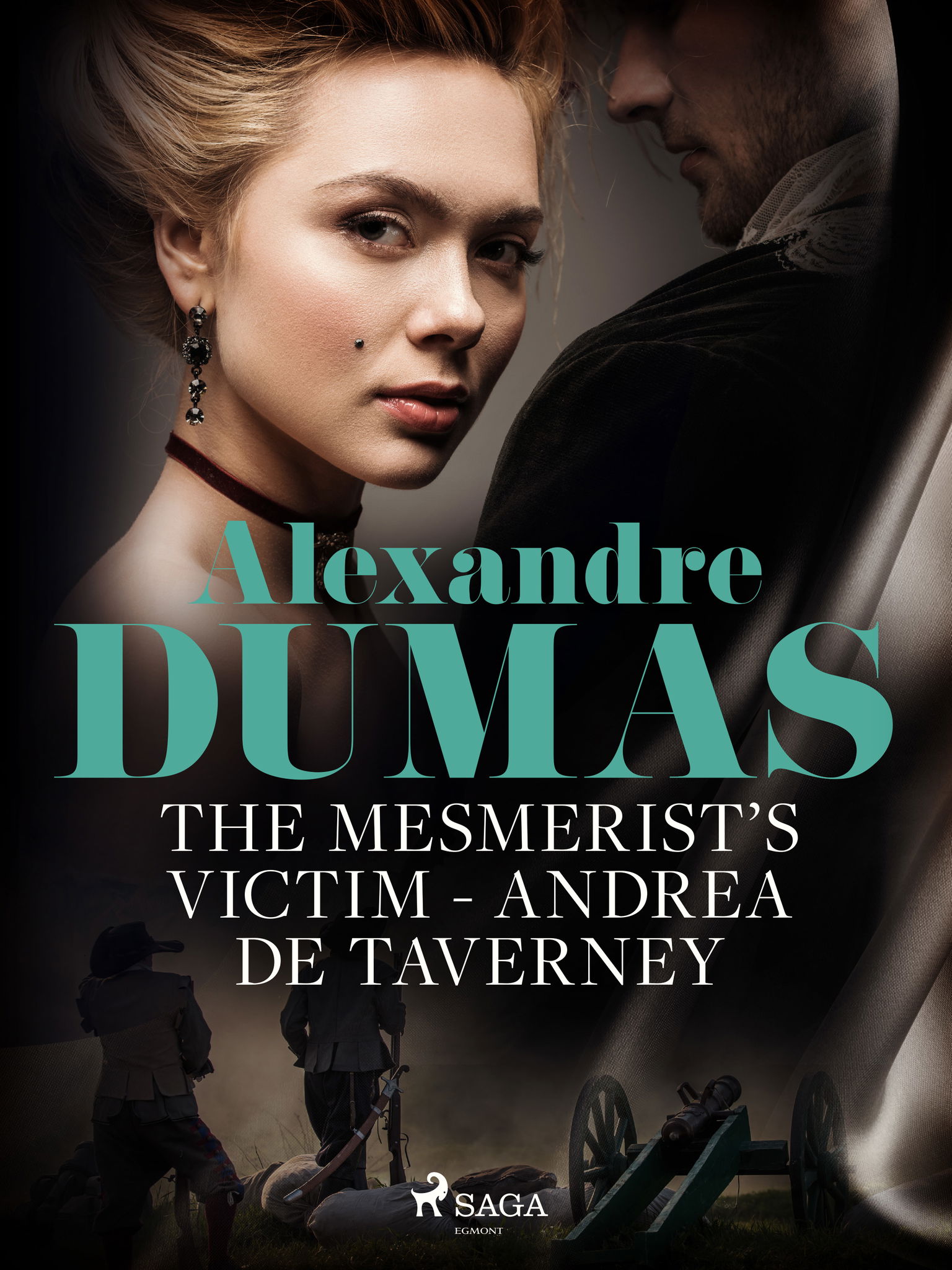 The Mesmerists Victim: Andrea de Taverney