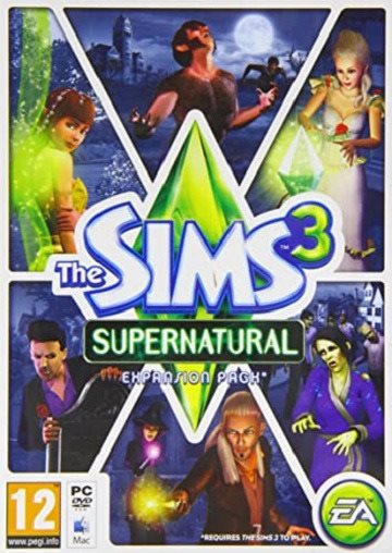 The Sims 3 Obludárium (PC) DIGITAL