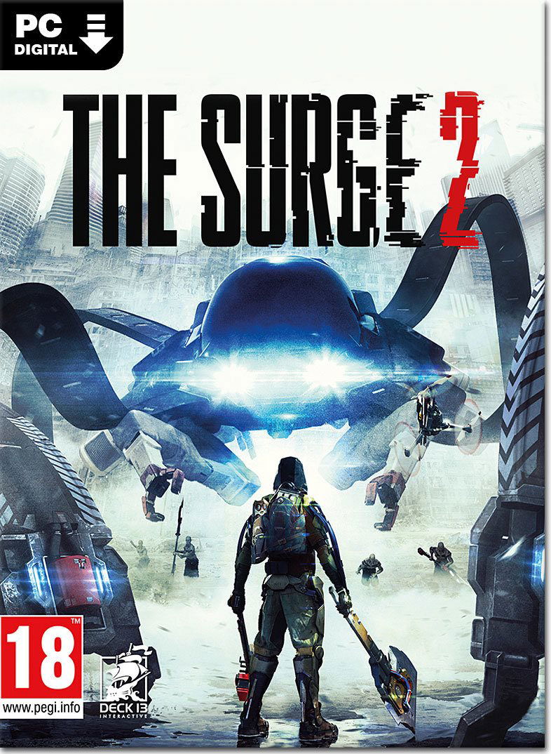 The Surge 2 – PC DIGITAL