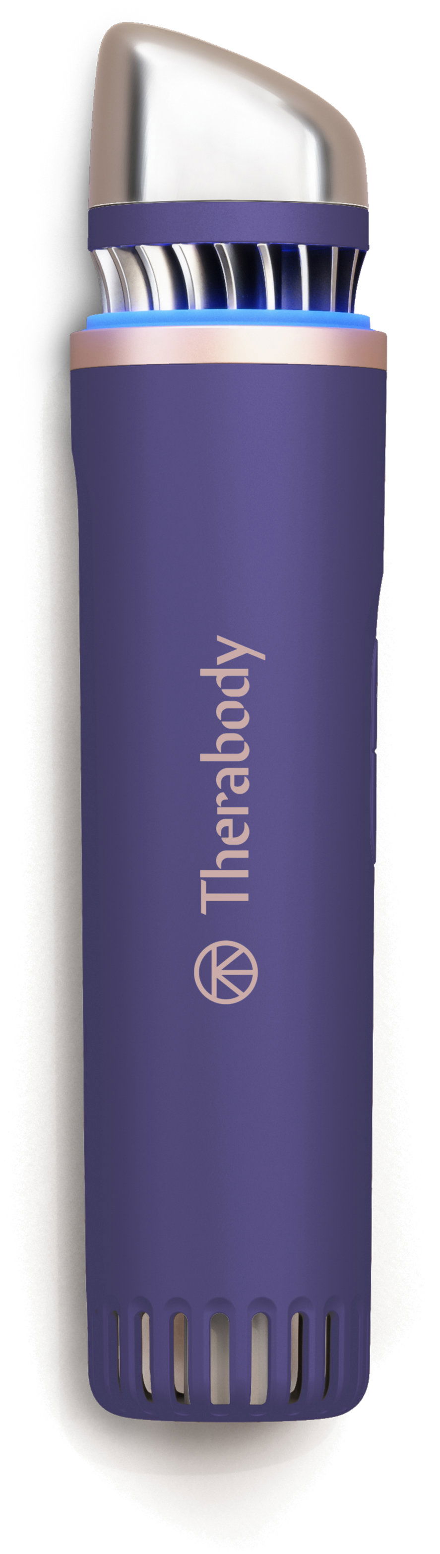 Therabody TheraFace Depuffing Wand Indigo
