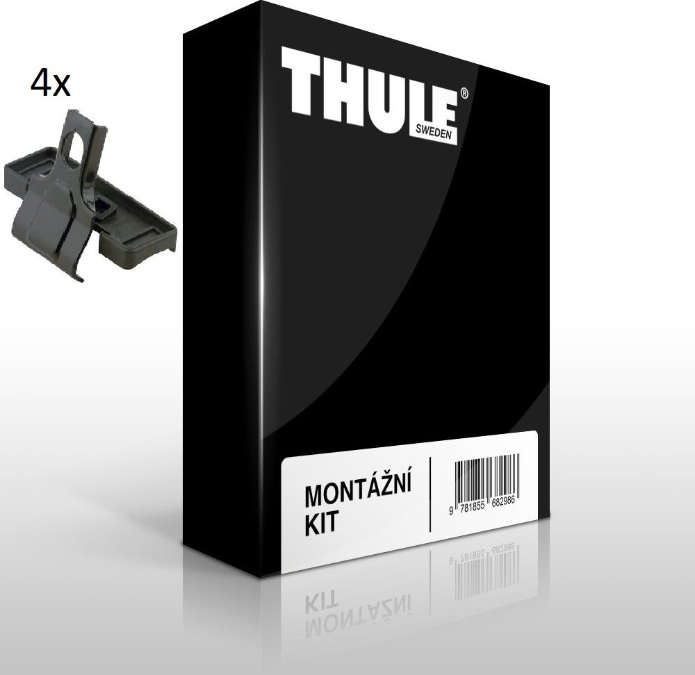 THULE Montážny Kit 5066 na pätky Evo Clamp TH7105