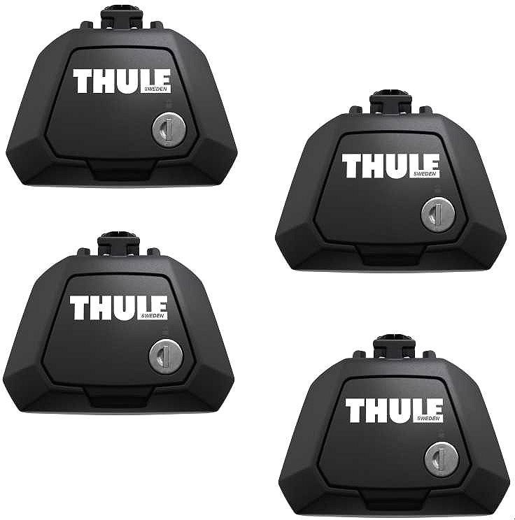 Thule patky Evo Raised Rail 710410