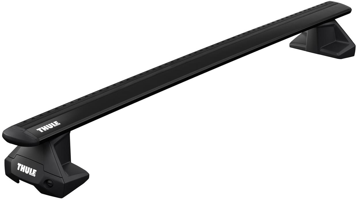Thule Wingbar Black RENAULT Arkana 5-dr SUV, 20- pod lem dverí
