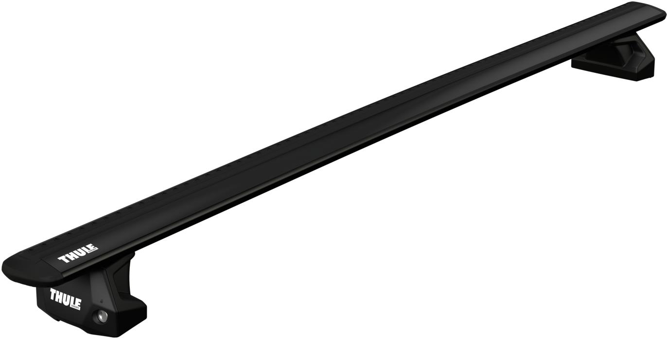 Thule Wingbar Black TOYOTA ProAce 4-dr Van 16- na pevné fixačné body