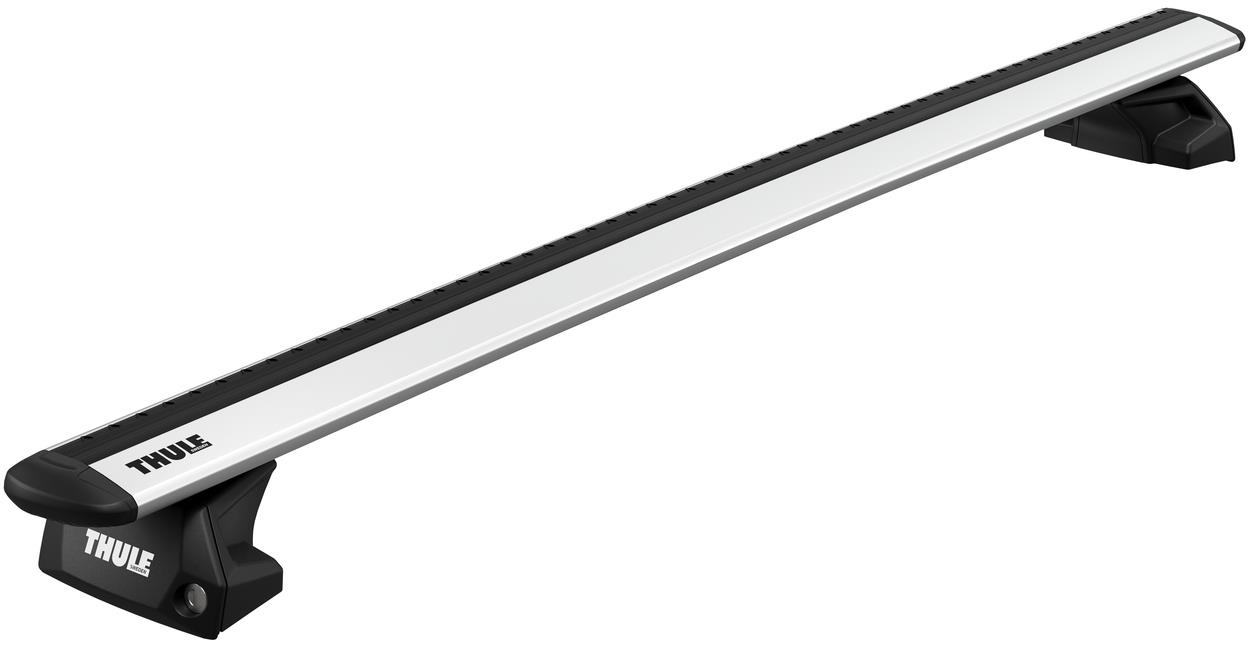 Thule Wingbar Silver BMW X1 (F48) 5-dr SUV 16 – 22 na integrované hagusy