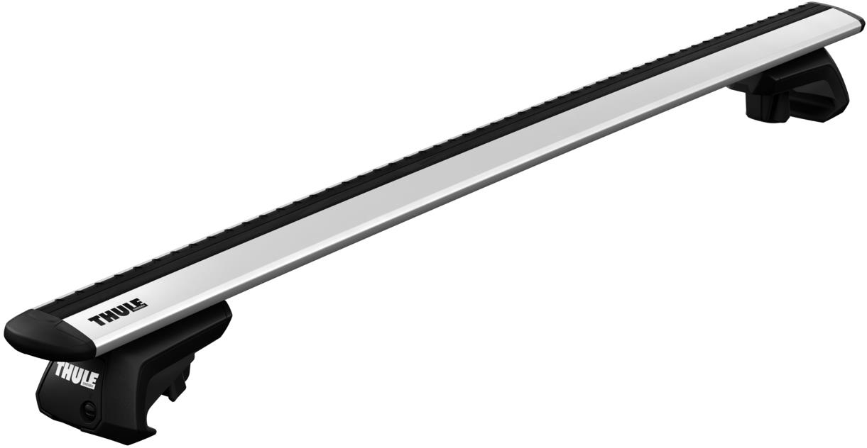 Thule Wingbar Silver SEAT Ateca 5-dr SUV 16- na hagusy