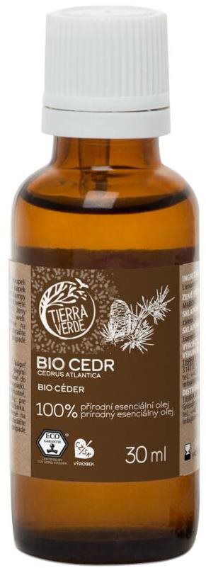TIERRA VERDE BIO Céder 30 ml