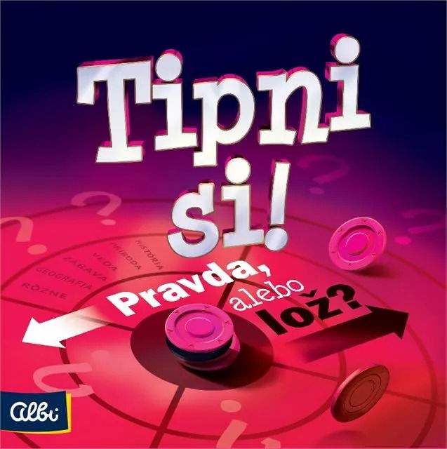 Tipni si! Pravda, alebo lož