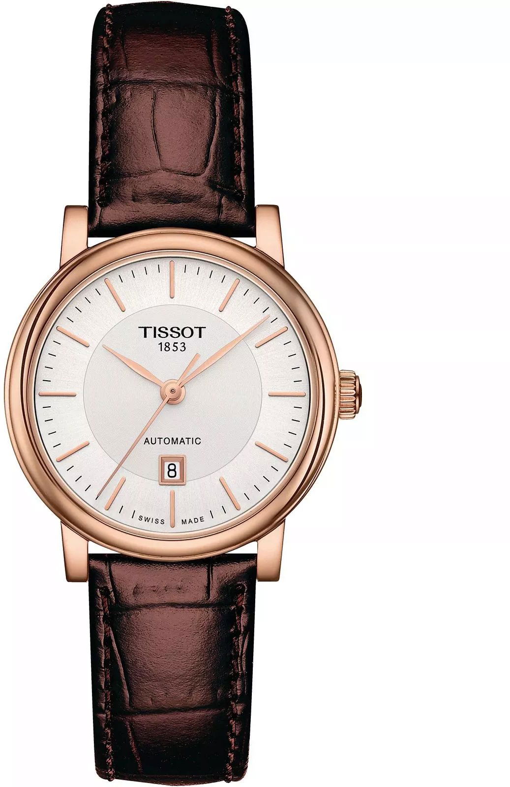 TISSOT Carson Automatic T122.207.36.031.00