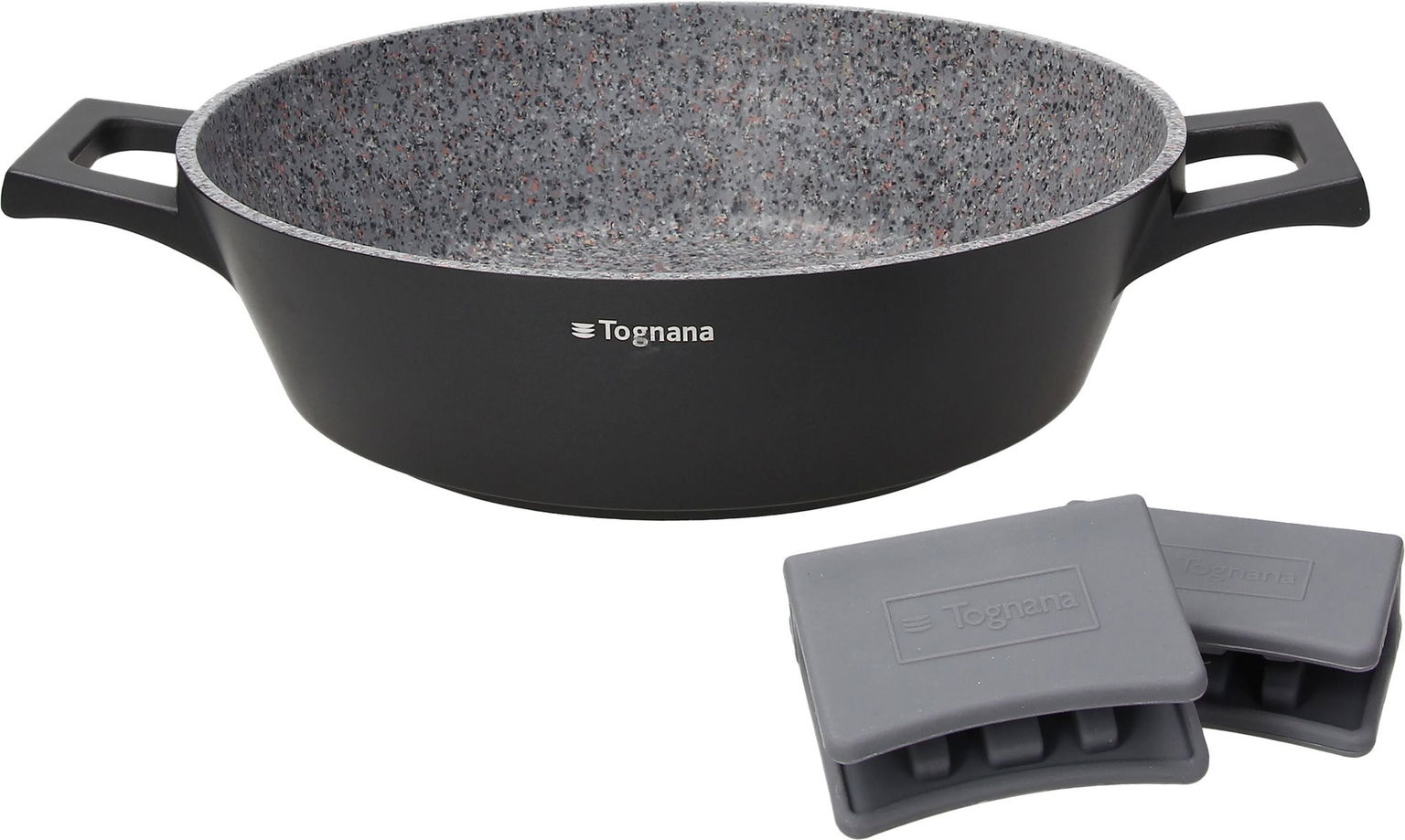 Tognana Panvica 2 držadlá 28 cm AMBIZIOSA