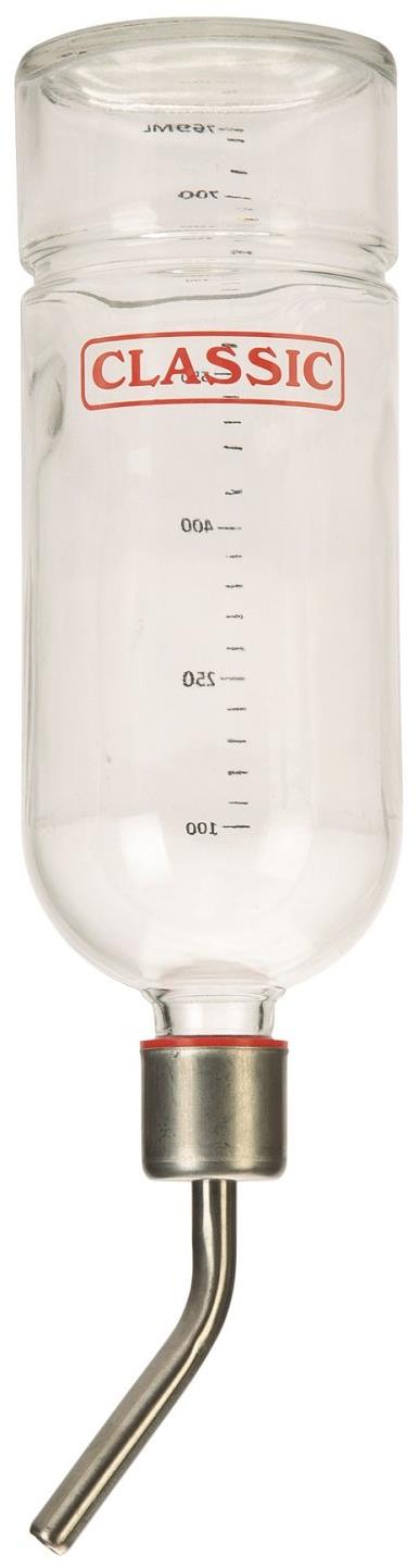 Tommi Napájačka Classic sklenená 750 ml