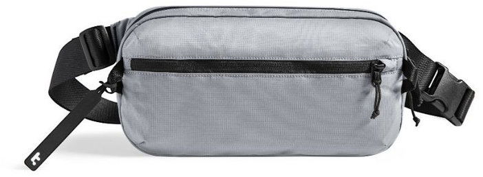 tomtoc Aviator – T33 Chest Bag M, sivá