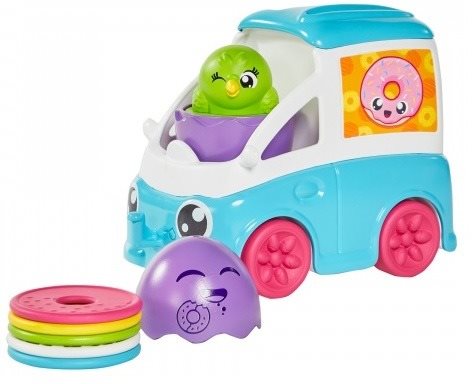 TOOMIES – Autíčko s donutmi
