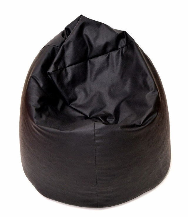 TopKing Sedací vak XXXL, čierny