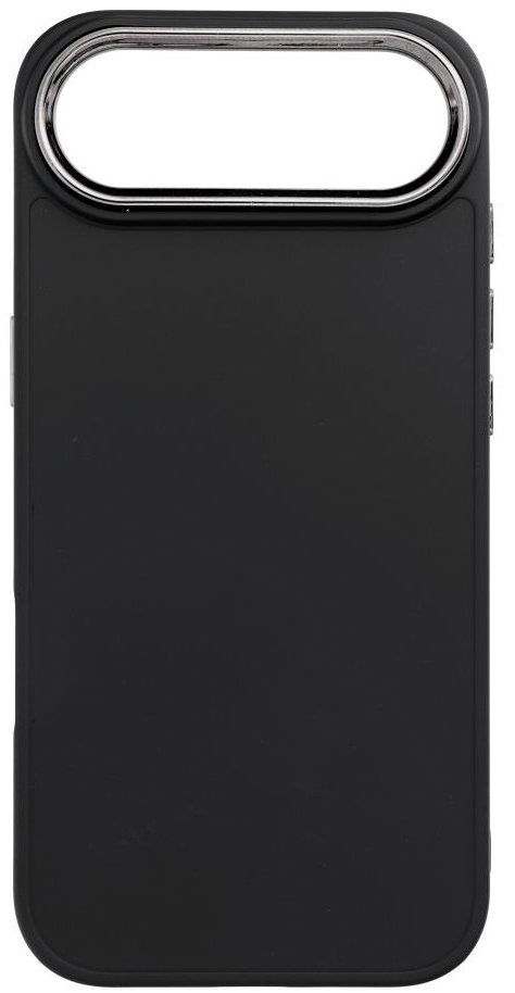 TopQ Kryt Frame iPhone Air čierny 143037