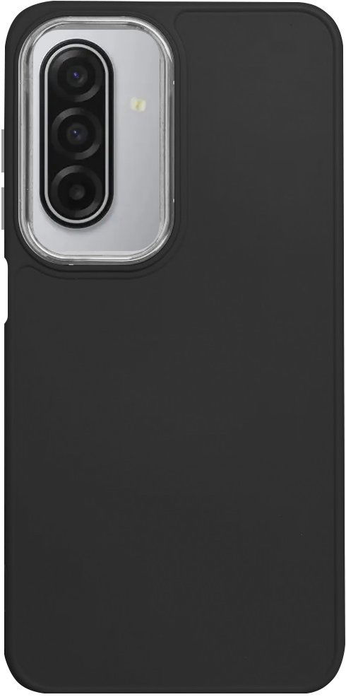TopQ Kryt Frame Samsung A17 čierny 142858