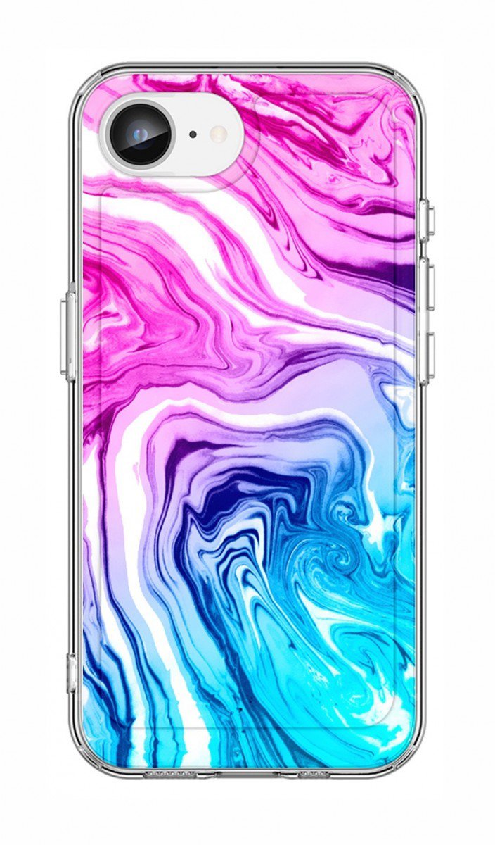 TopQ Kryt Image iPhone 16e pevný Maľba 138385