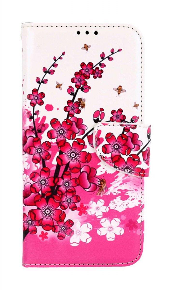 TopQ puzdro Samsung A56 Kvietky 138463