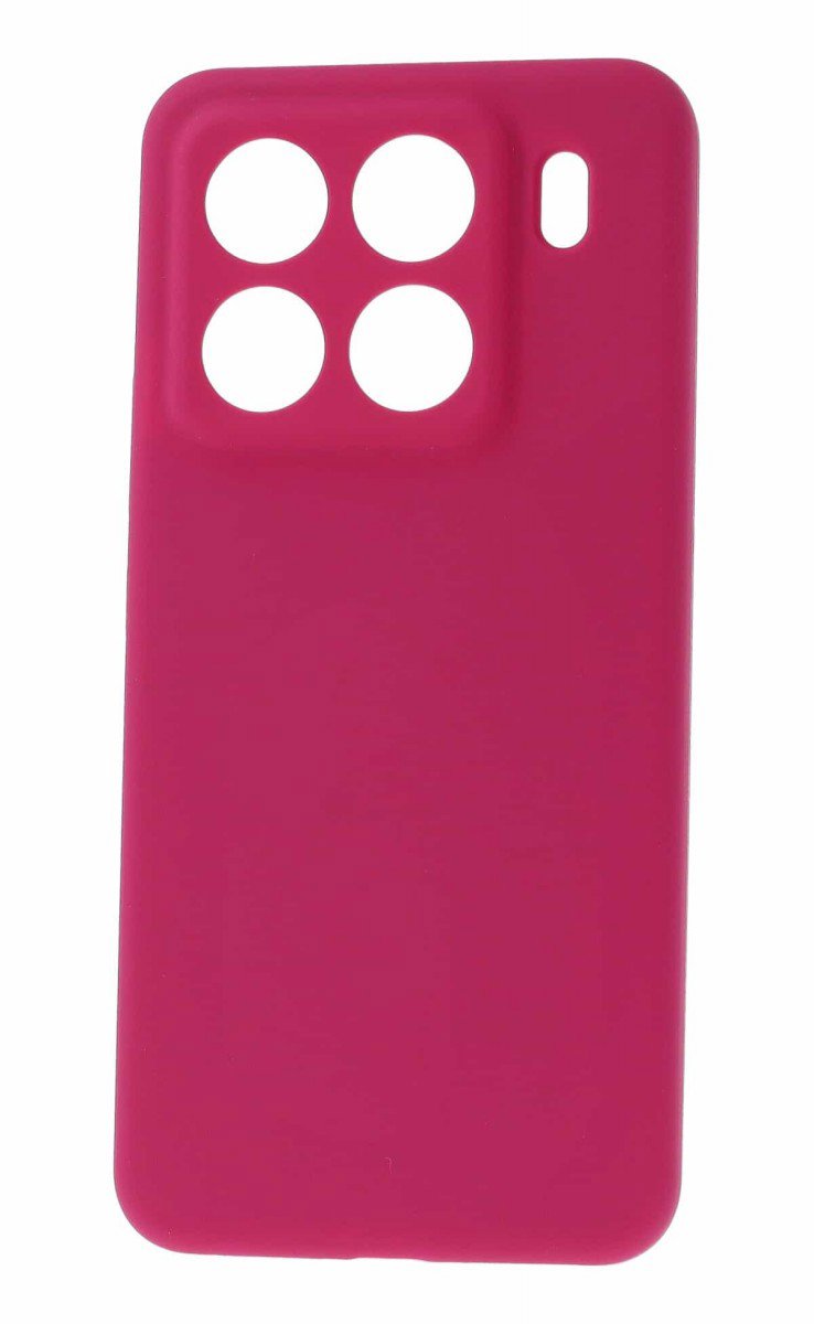 TopQ Silicone Lite pre Xiaomi 15 Pro 5G raspberry