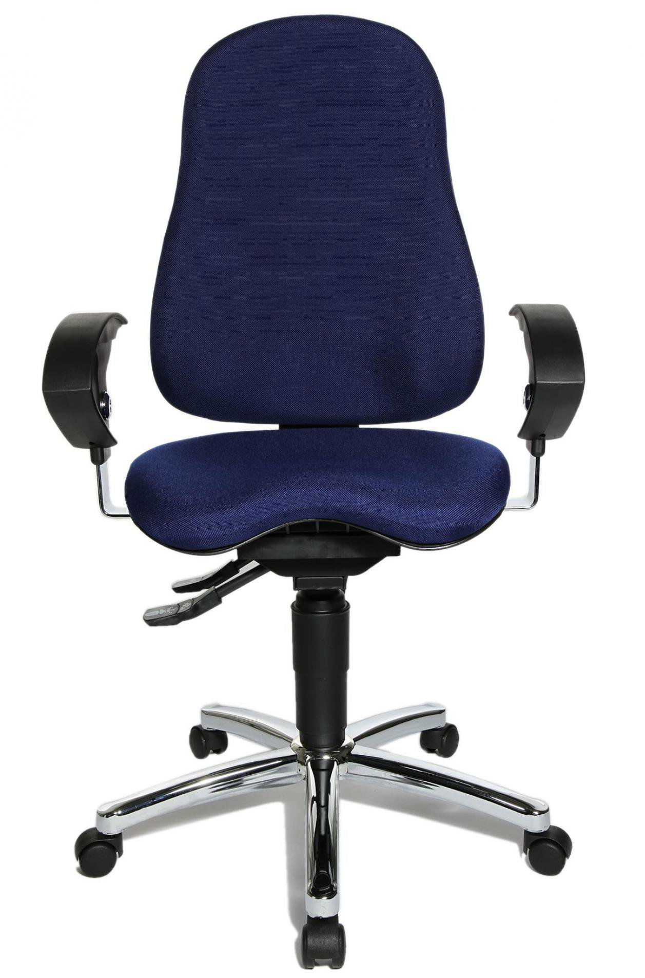 TOPSTAR Sitness 10 modrá