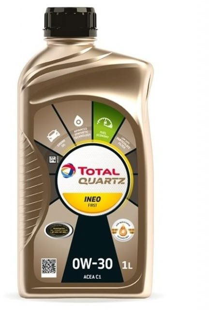 TOTAL INEO FIRST 0W30 - 1 l