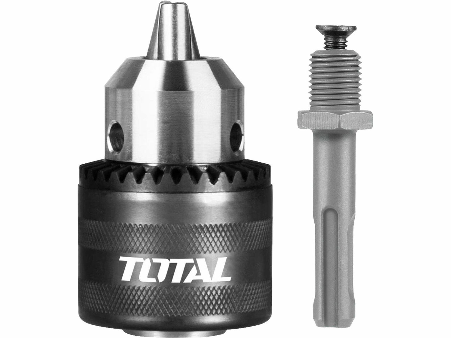 TOTAL-TOOLS Hlava na vŕtačku s redukciou, industrial