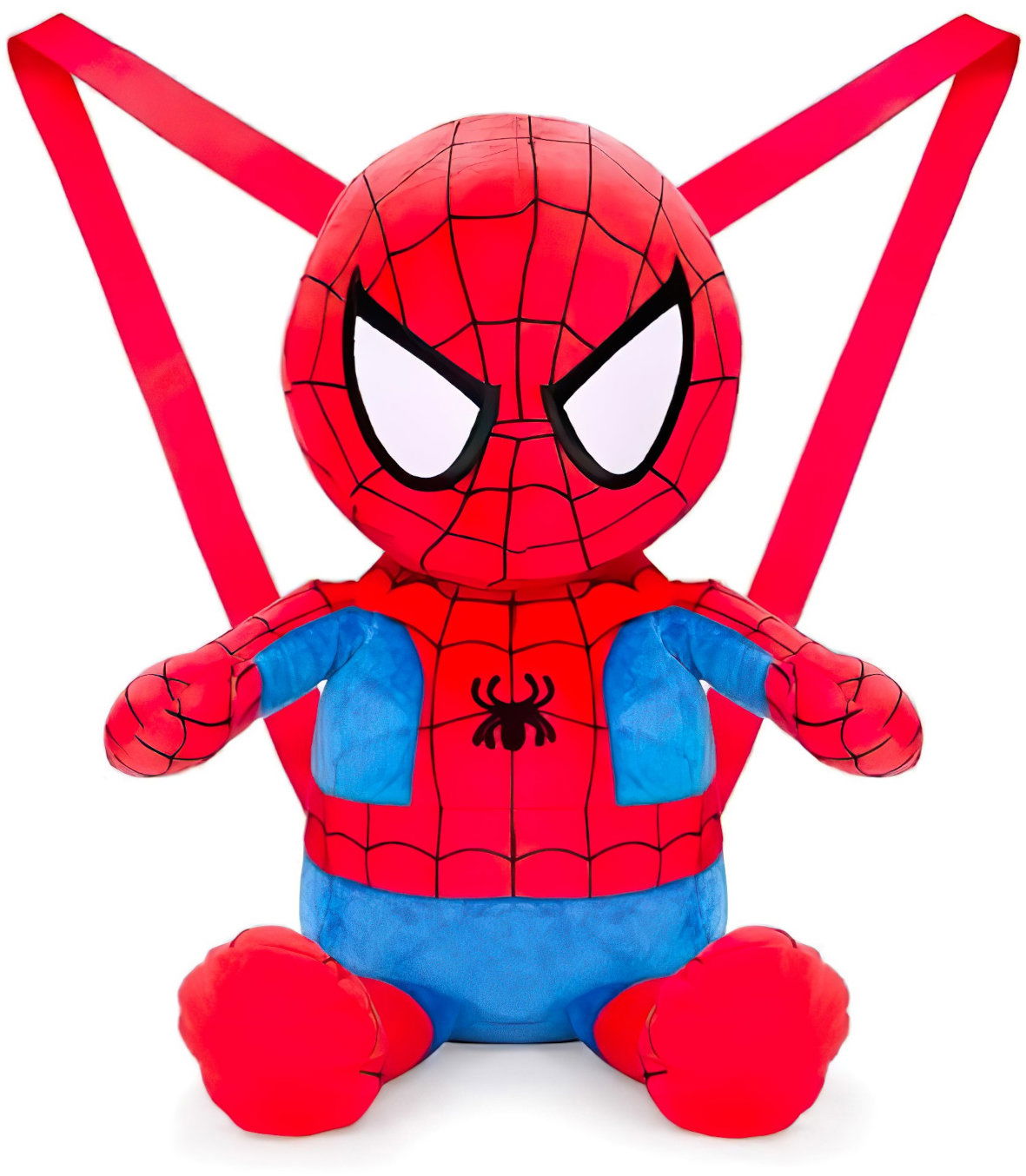Toybit Spiderman – detský plyšový batoh