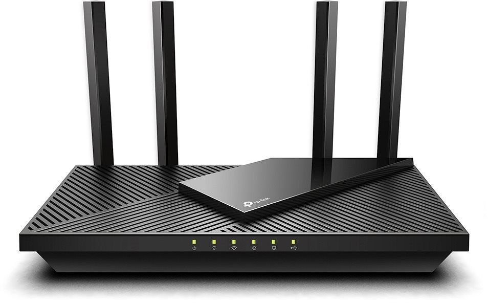 TP-Link Archer AX55, WiFi6
