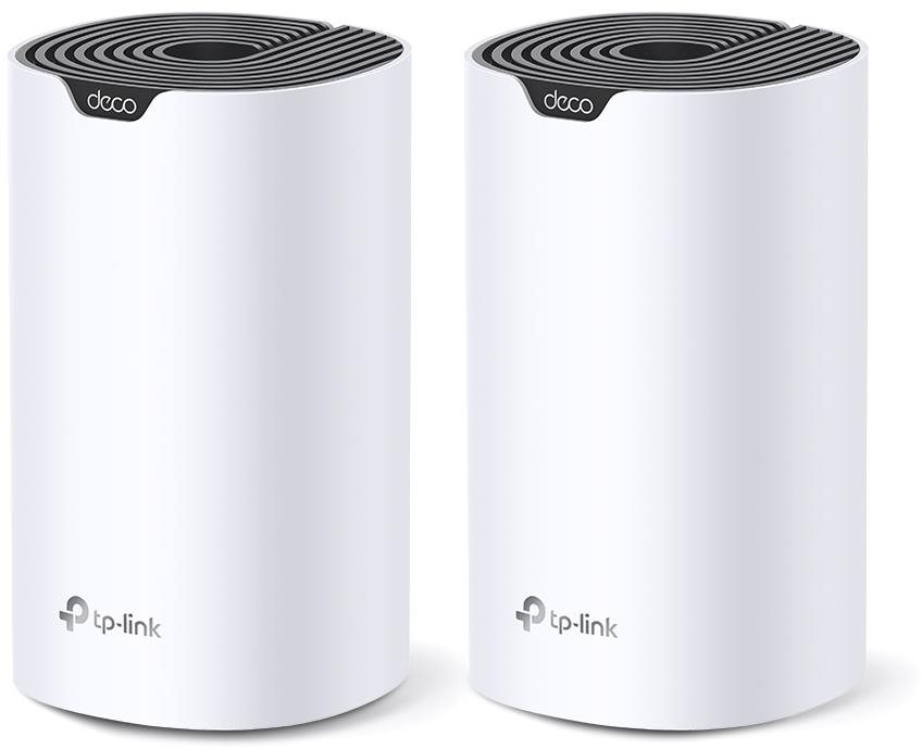 TP-Link Deco S7 (2-pack), WiFi AC Gigabit mesh systém