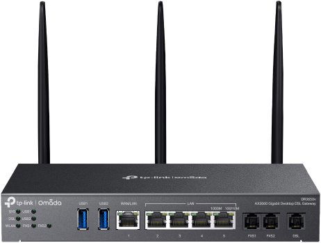 TP-Link DR3650v, Omada