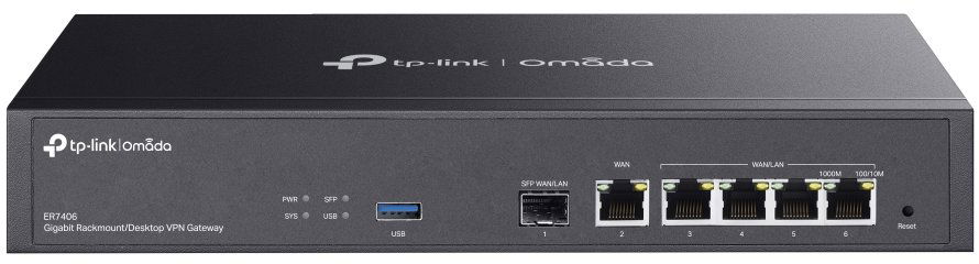 TP-Link ER7406, Omada